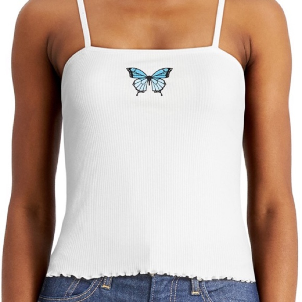 Butterfly top